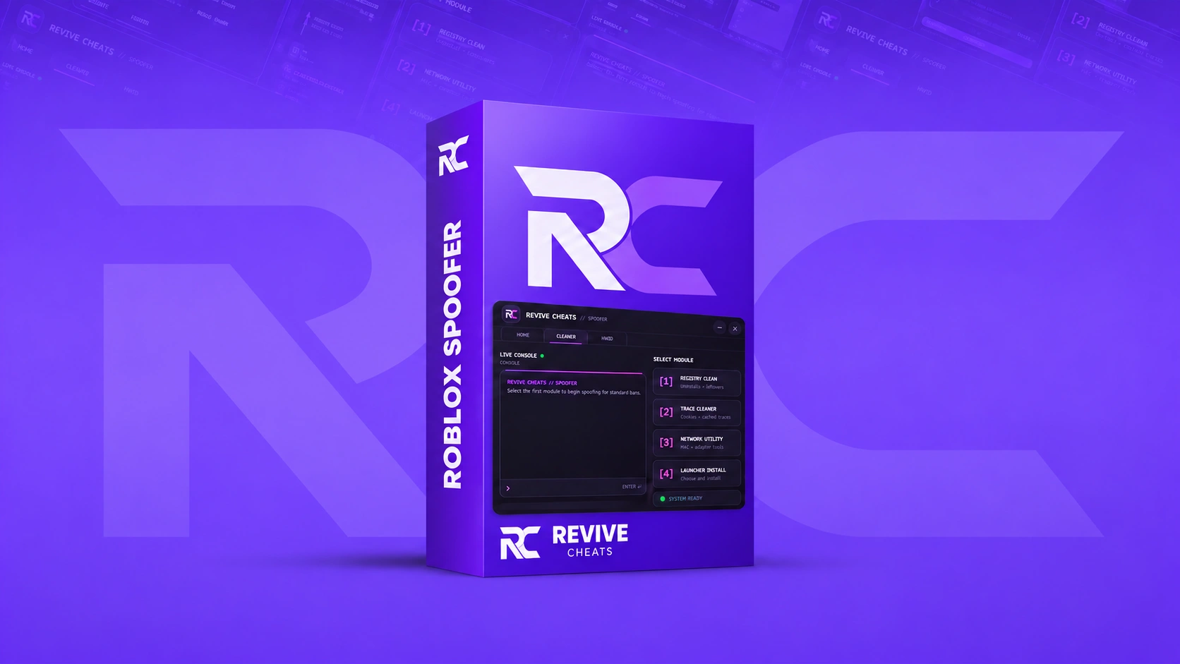 Revive Spoofer