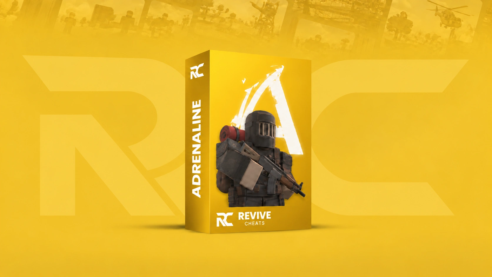Adrenaline Script