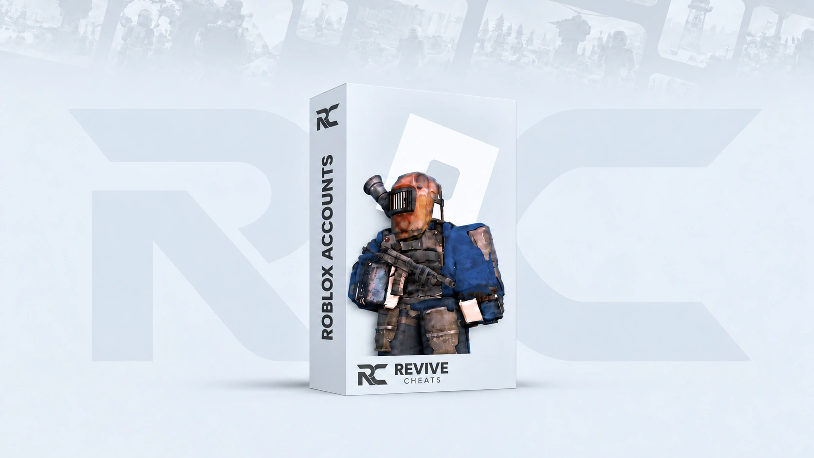 Roblox Accounts